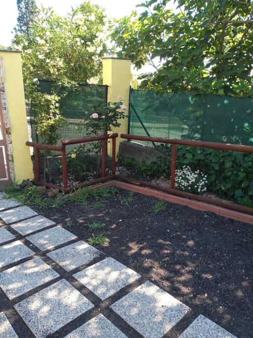 Loft Sotto Il Vulcano, Con Posto Auto Privato Zafferana Etnea Exterior photo